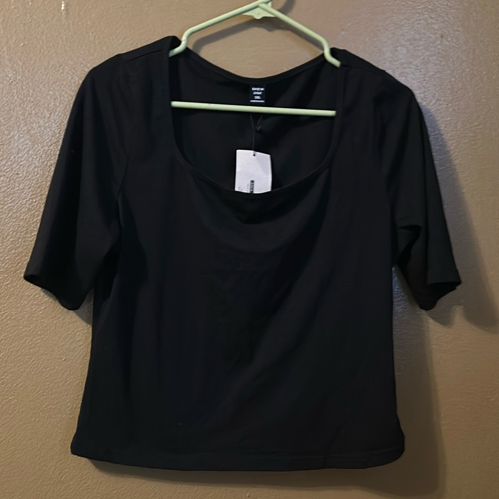 SHEIN L Says Extra Large, But Not True To Size
